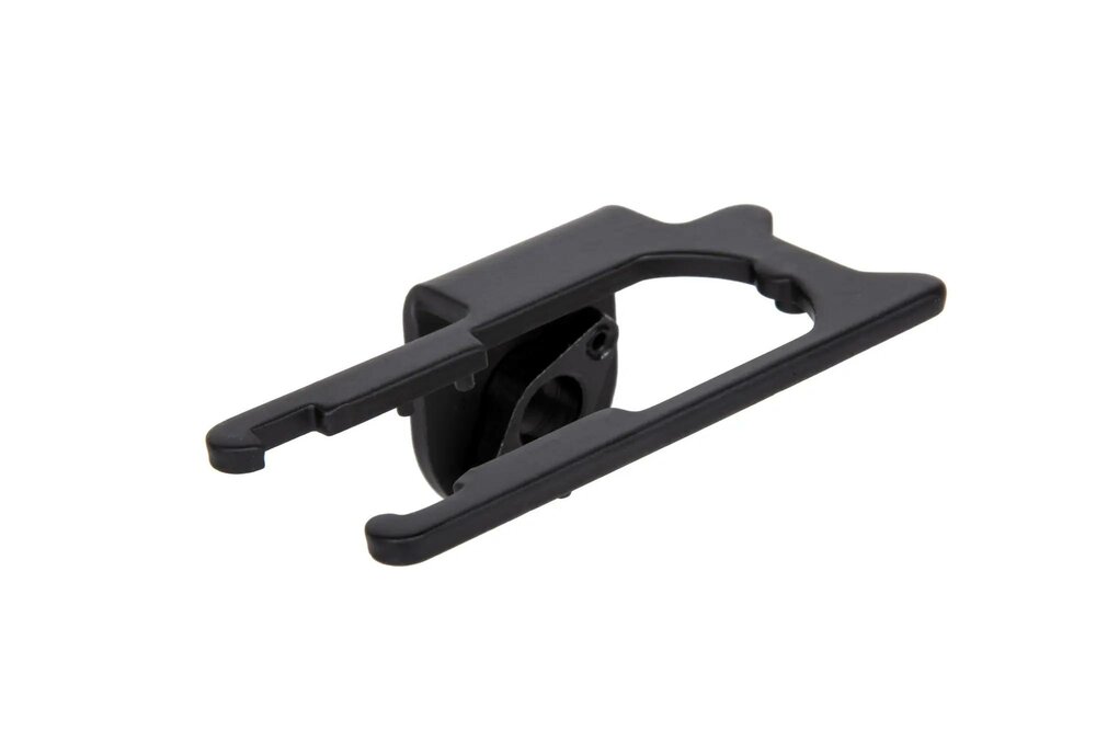 Tactical suspension mount for AK replicas Black