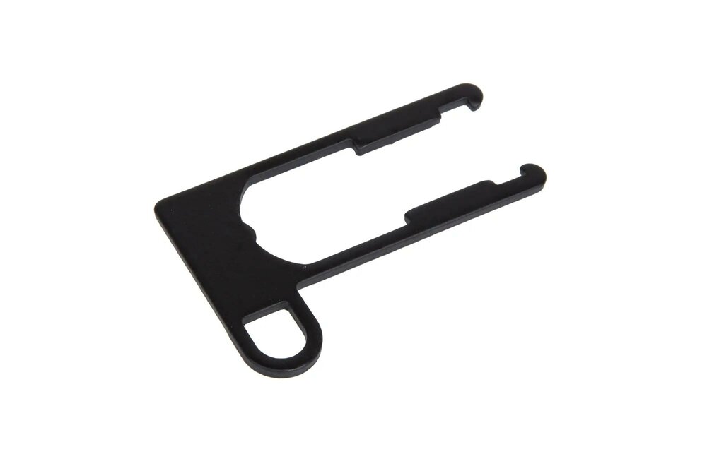 Tactical suspension mount for AK Type B replicas Black