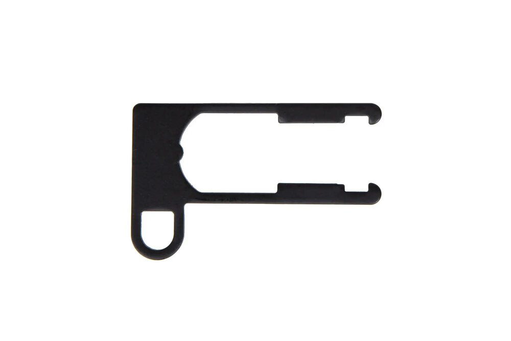 Tactical suspension mount for AK Type B replicas Black