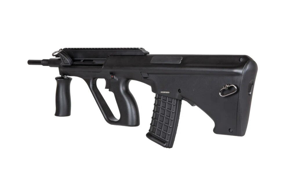 Airsoft rifle JG Works 0443 Black