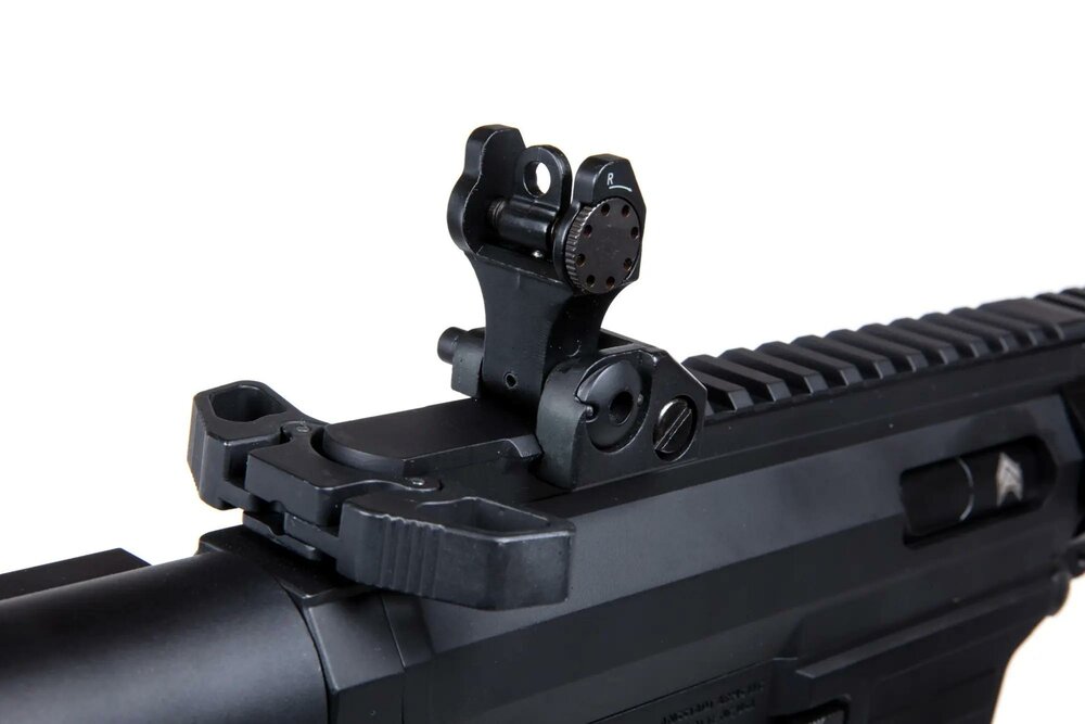 Golden Eagle/EMG Angstadt Arms UDP-9 5.5&#039;&#039; Black submachine gun replica