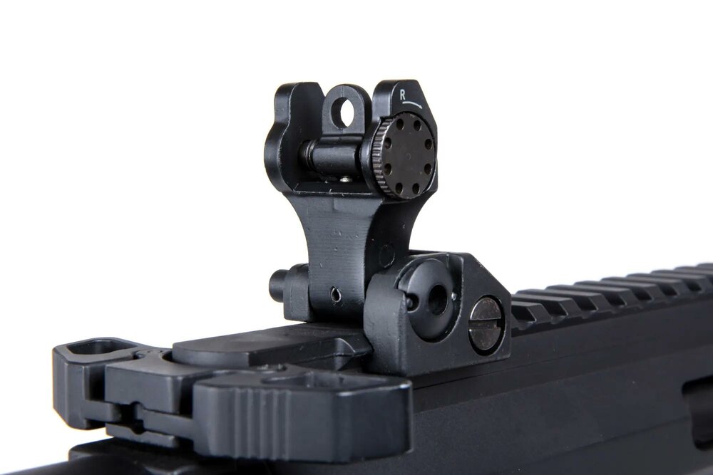 Golden Eagle/EMG Angstadt Arms UDP-9 9&#039;&#039; submachine gun replica Black