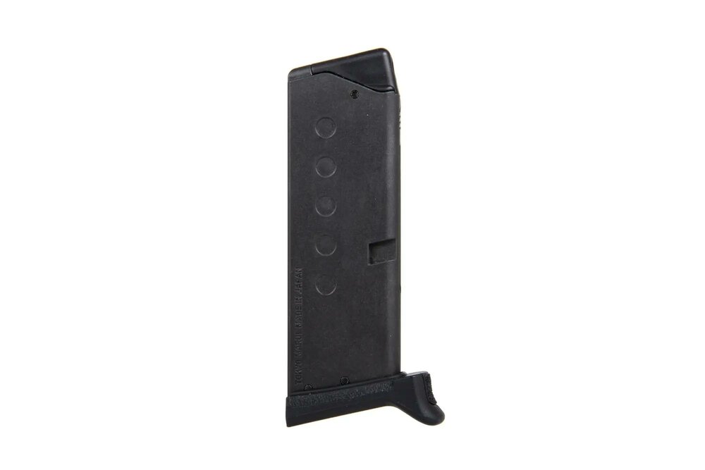 Low-Cap magazine for LCP 10bb series pistols Black