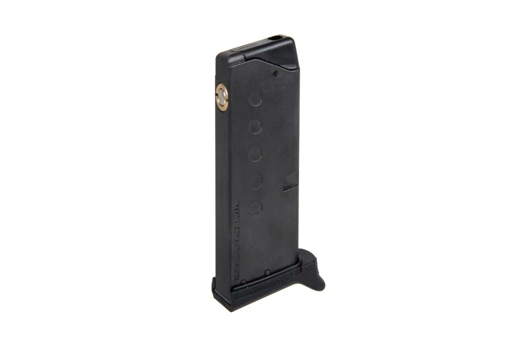 Low-Cap magazine for LCP 10bb series pistols Black