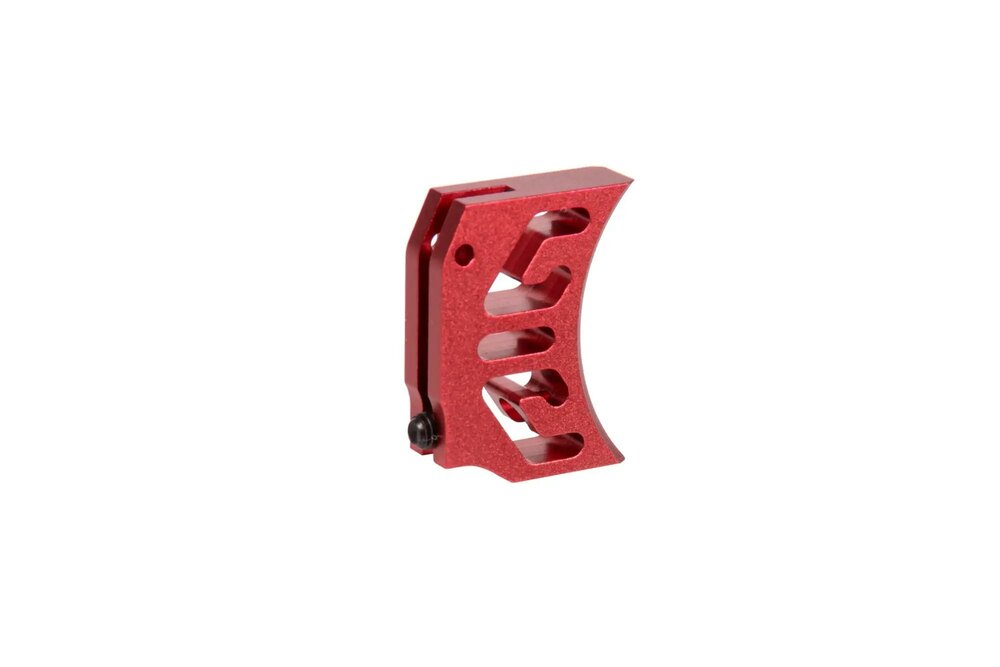 T1 Aluminum Trigger for Tokyo Marui Hi-Capa/1911 Series &ndash; Red
