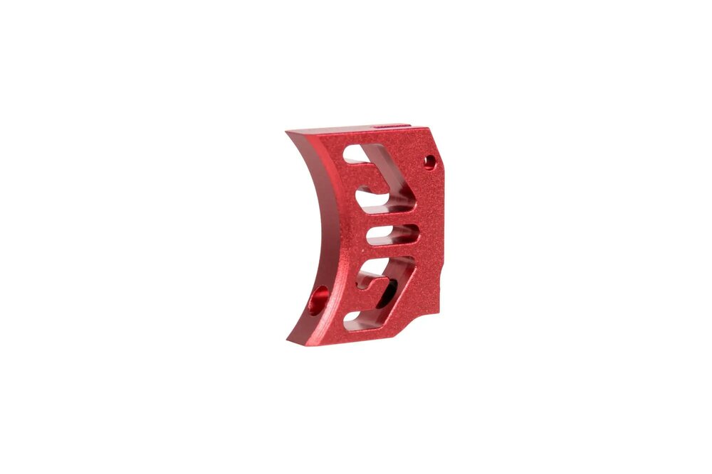 T1 Aluminum Trigger for Tokyo Marui Hi-Capa/1911 Series &ndash; Red