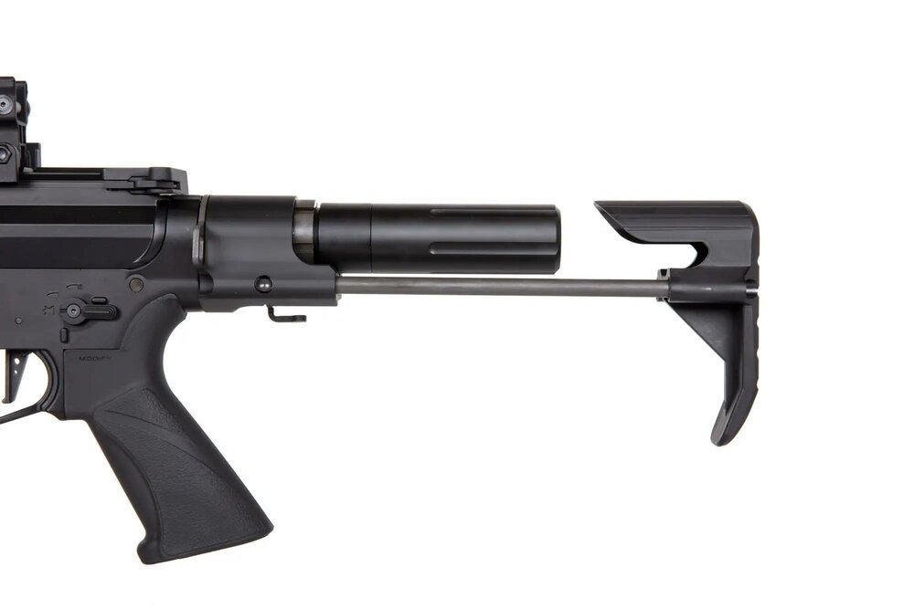 Airsoft rifle Modify XtremeDuty AR-15 PDW