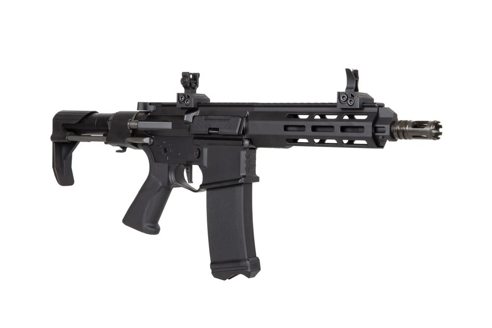 Airsoft rifle Modify XtremeDuty AR-15 PDW