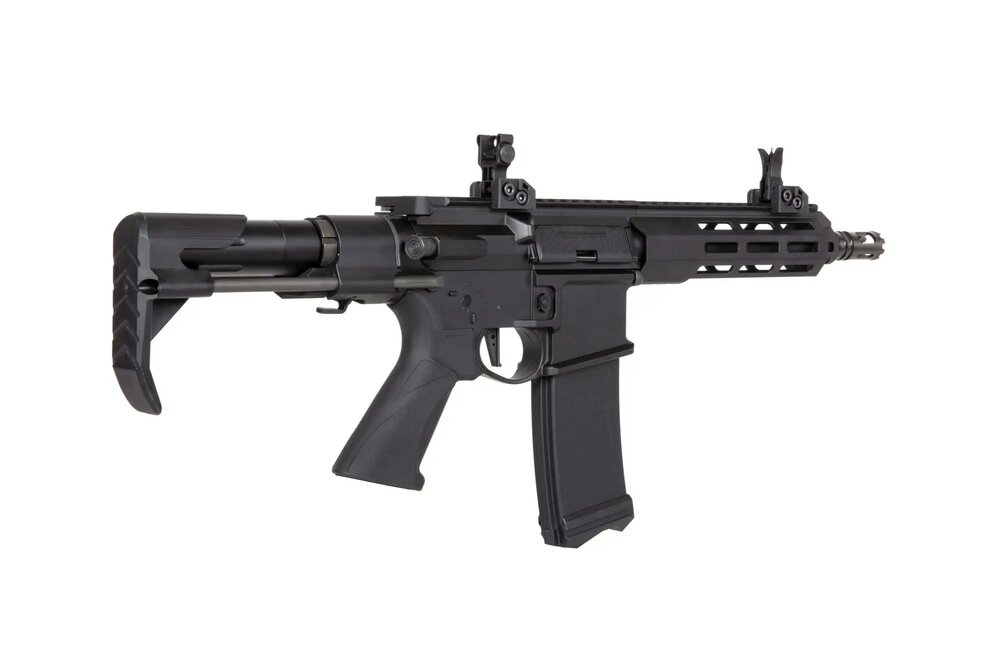 Airsoft rifle Modify XtremeDuty AR-15 PDW