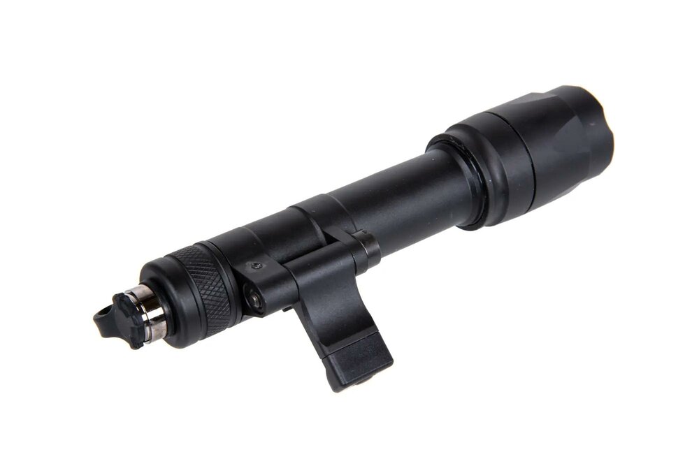 M640A Scout Light Pro Tactical Flashlight Black