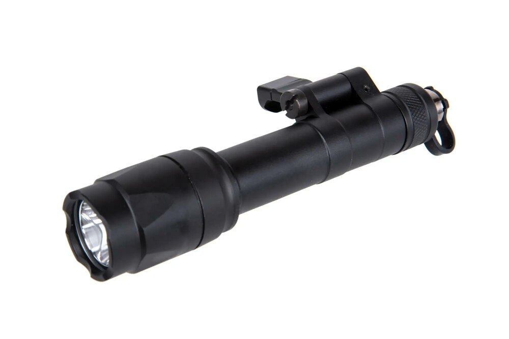 M640A Scout Light Pro Tactical Flashlight Black