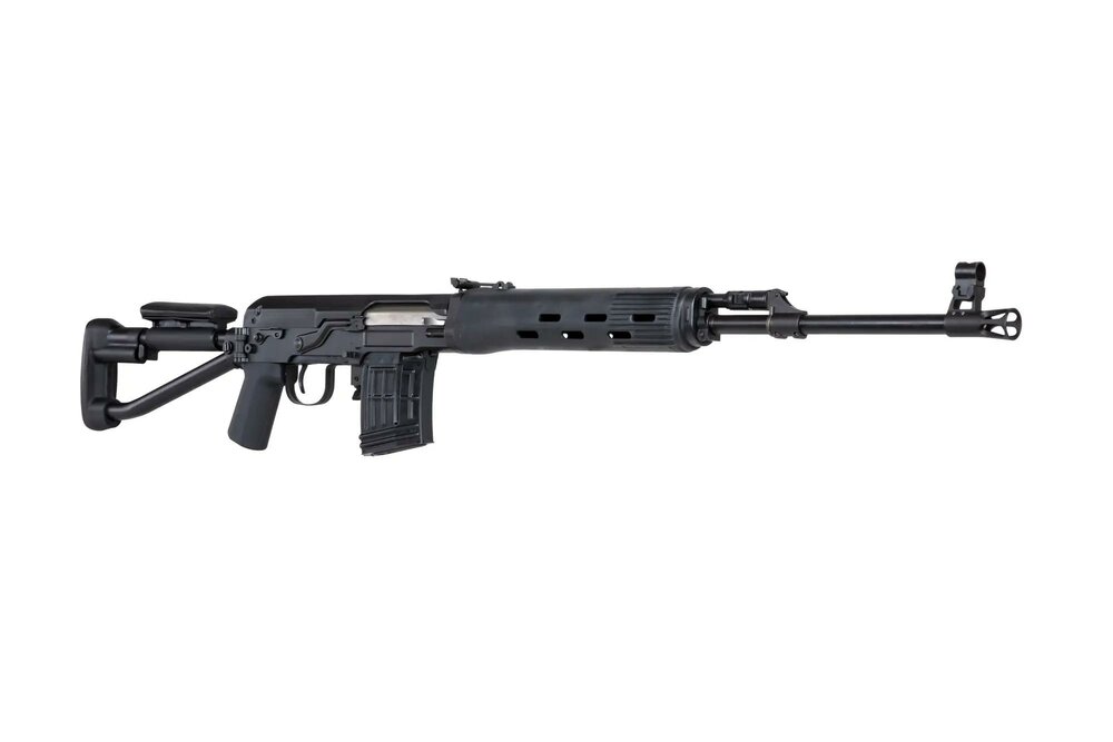 ASG LCT SVD-S Sniper Rifle
