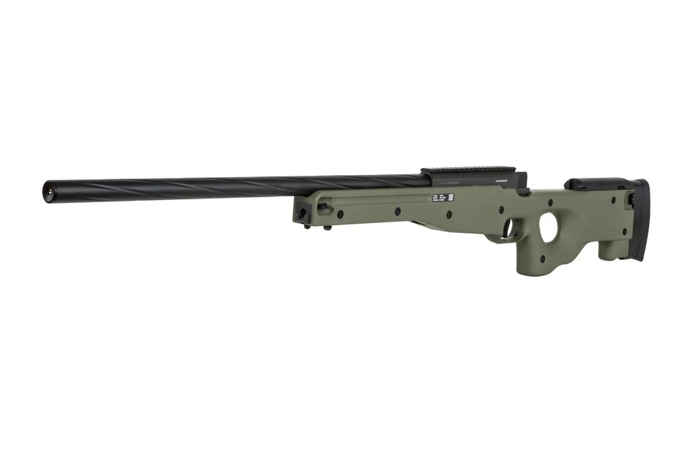 Specna Arms SA-S11 Olive replica sniper rifle