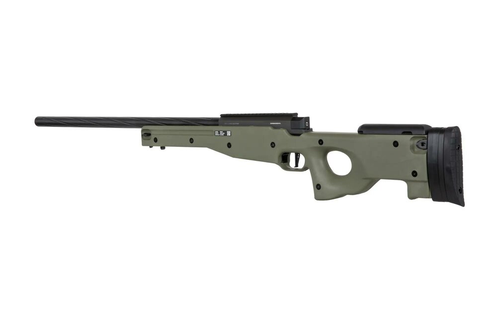 SPECNA ARMS  SA-S11 Olive sniper rifle