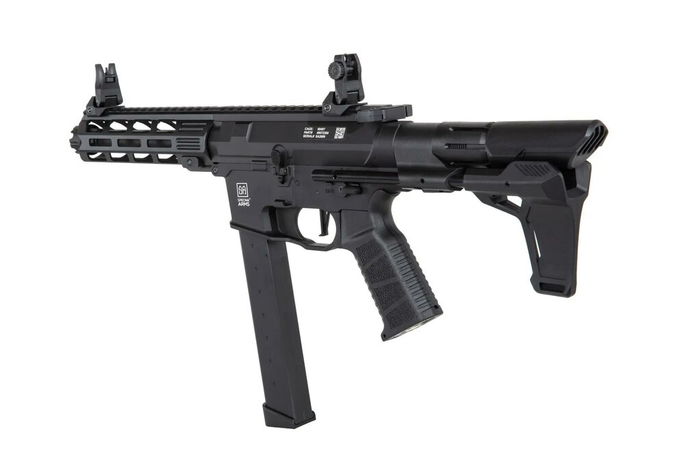 Specna Arms SA-X10 EDGE&trade; High Speed ASG Machine Gun (30 rps)