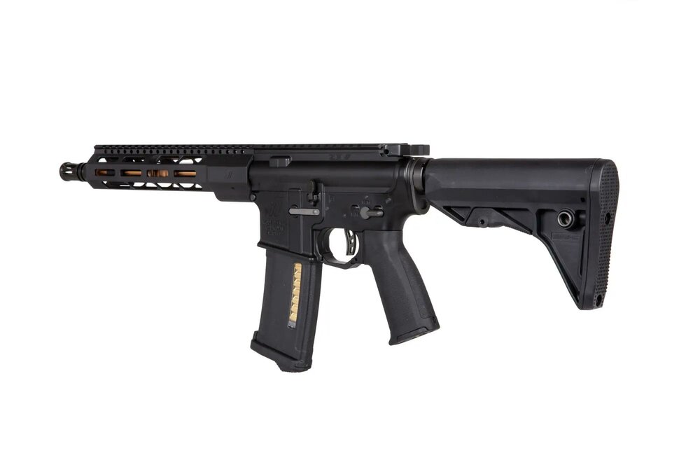 PTS ZEV Core Elite SBR carbine replica Black