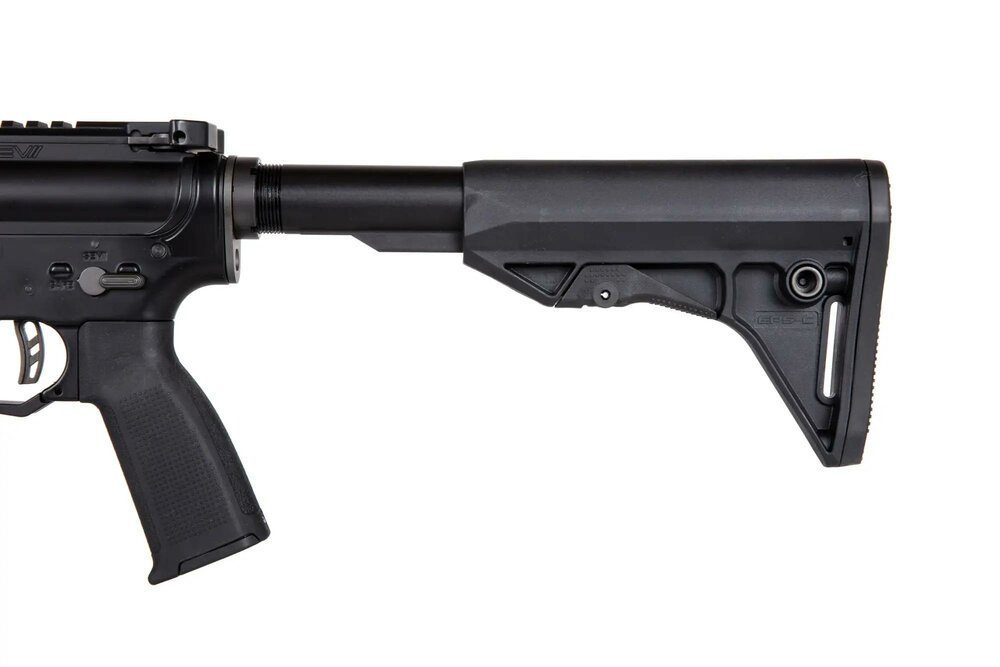 PTS ZEV Core Elite SBR carbine replica Black