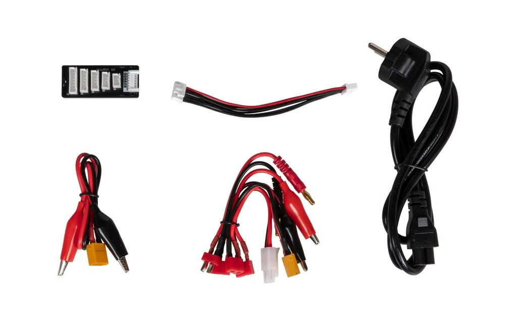 Charger Redox GAMMA with integrated power supply