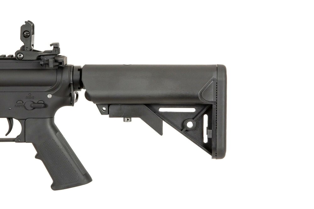 Specna Arms Daniel Defense&reg; MK18 SA-E19 EDGE&trade; HAL2 &trade; carbine replica Black