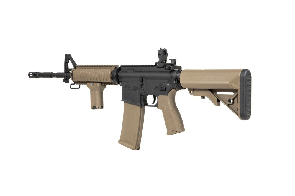Specna Arms RRA SA-E03 EDGE&trade; HAL2 &trade; Half-Tan carbine replica