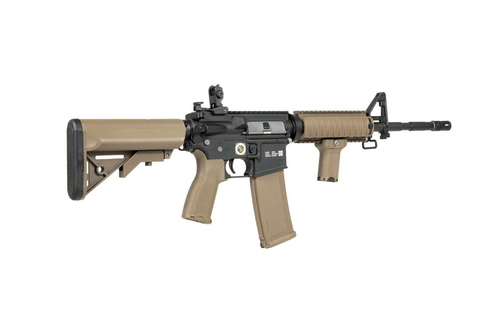 Specna Arms RRA SA-E03 EDGE&trade; HAL2 &trade; Half-Tan carbine replica