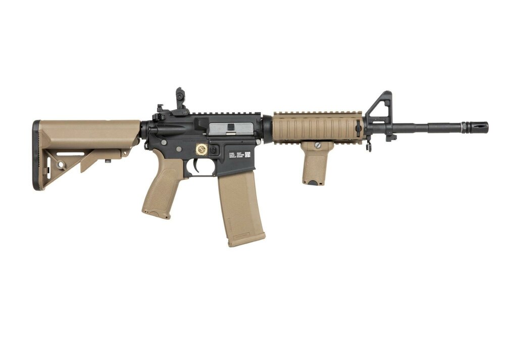 Specna Arms RRA SA-E03 EDGE&trade; HAL2 &trade; Half-Tan carbine replica