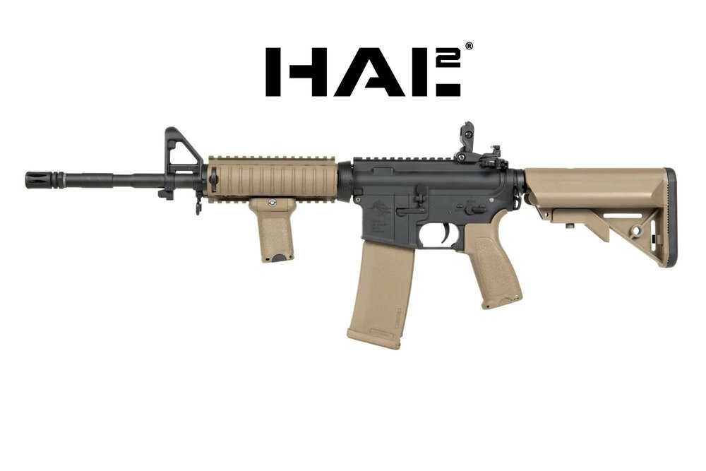 Specna Arms RRA SA-E03 EDGE&trade; HAL2 &trade; Half-Tan carbine replica