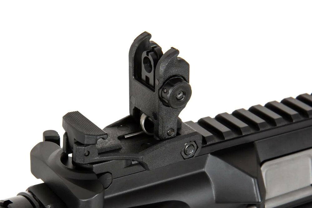 SA-E20 EDGE&trade; HAL2&trade; carbine replica Black