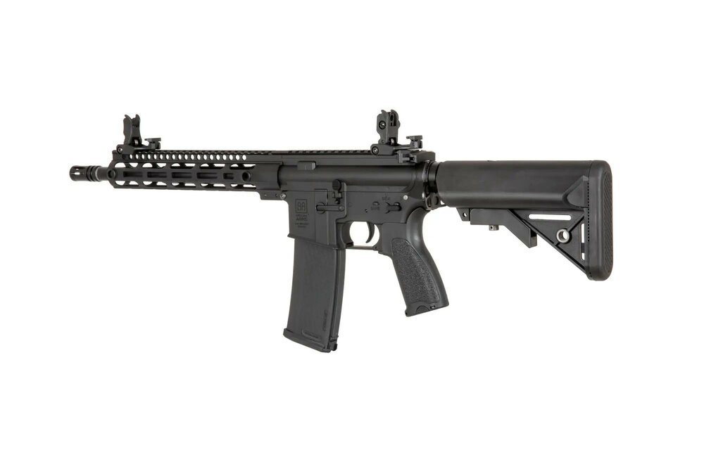 SA-E20 EDGE&trade; HAL2&trade; carbine replica Black