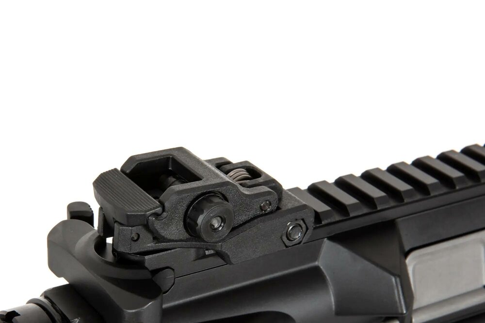 SA-E20 EDGE&trade; HAL2&trade; carbine replica Black