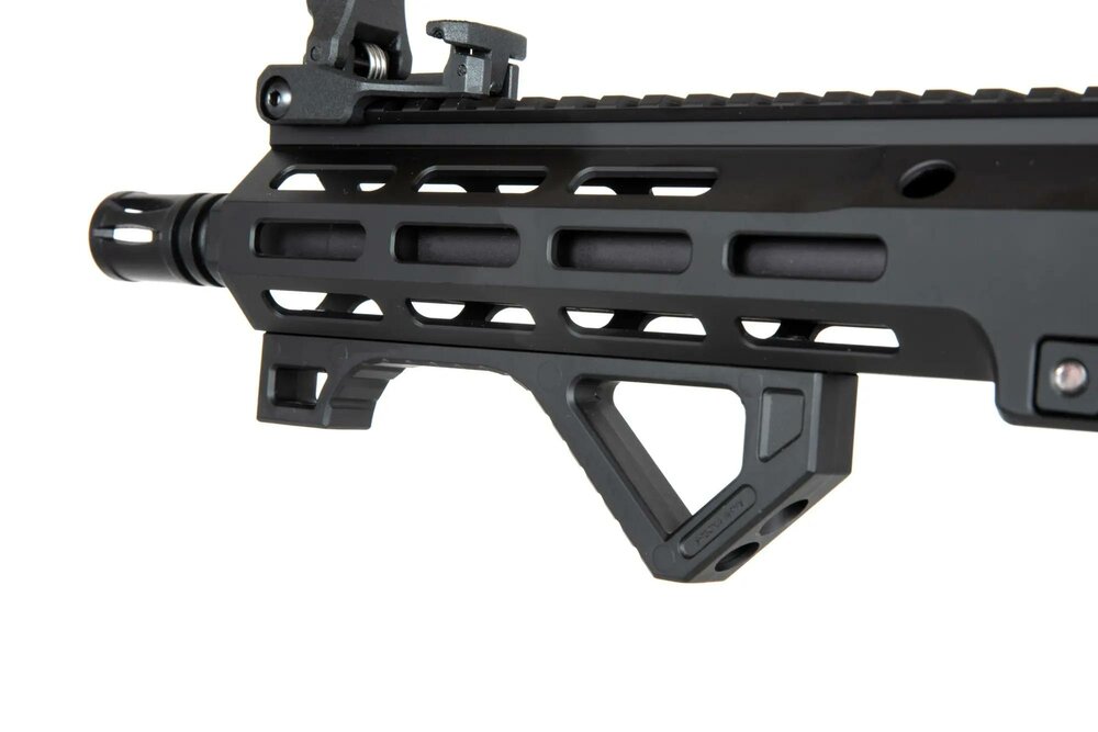SA-E23 EDGE&trade; HAL2 &trade; carbine replica Black