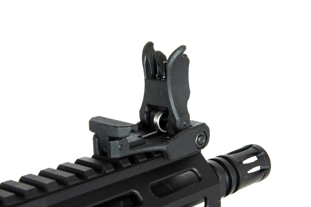 SA-E23 EDGE&trade; HAL2 &trade; carbine replica Black