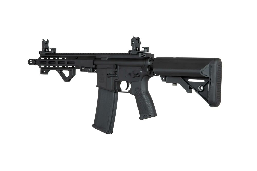 SA-E23 EDGE&trade; HAL2 &trade; carbine replica Black