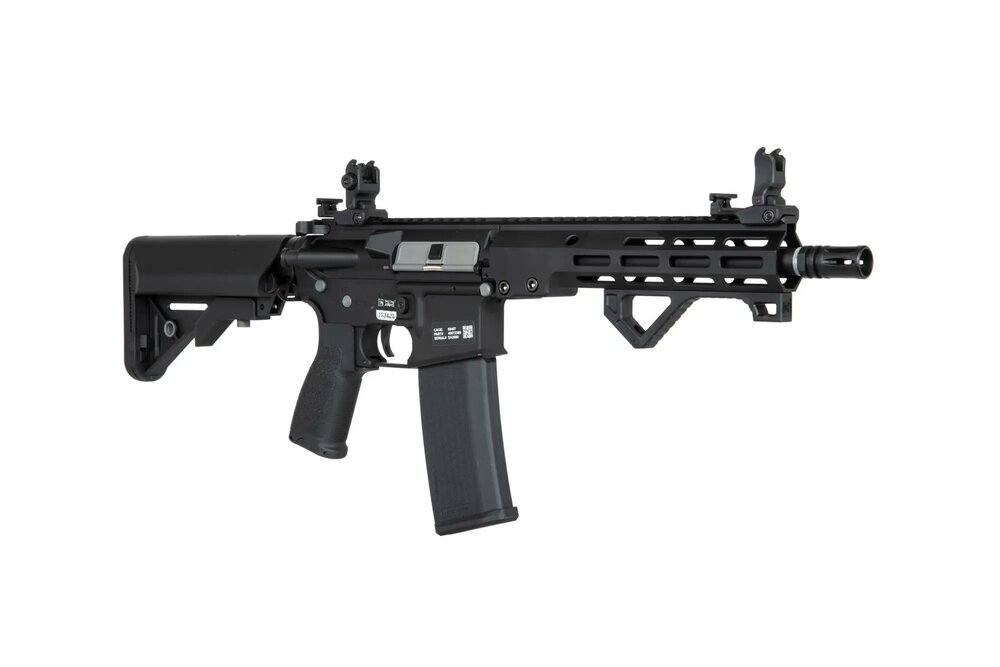 SA-E23 EDGE&trade; HAL2 &trade; carbine replica Black