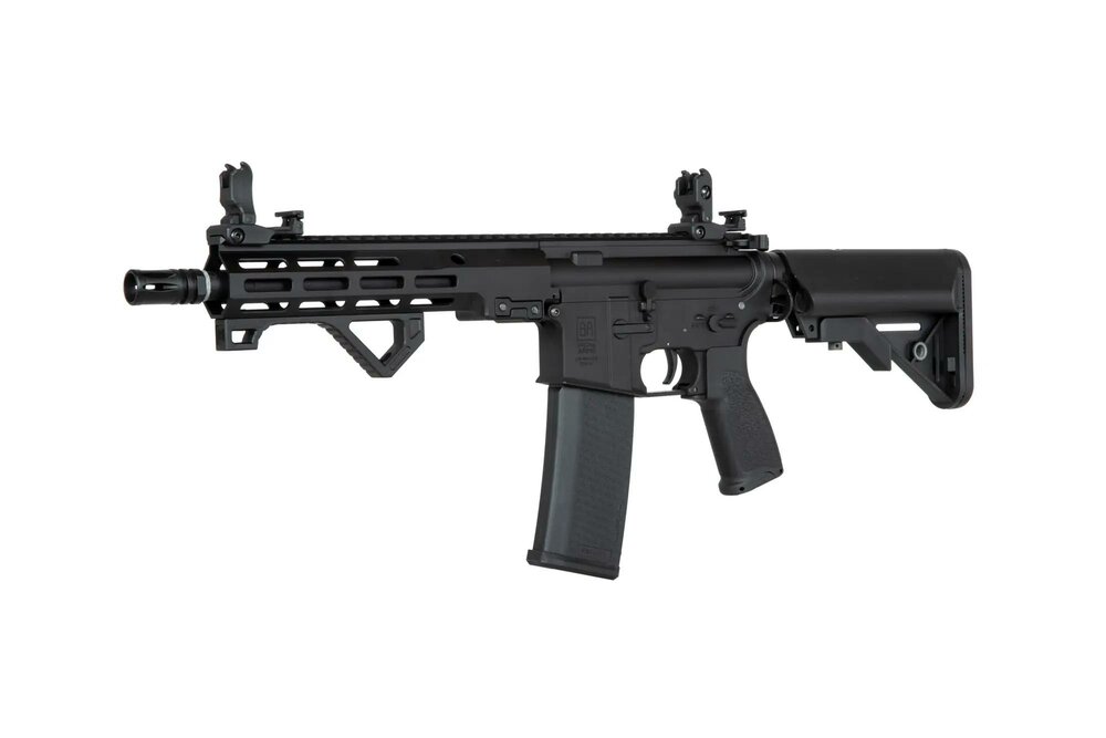 SA-E23 EDGE&trade; HAL2 &trade; carbine replica Black