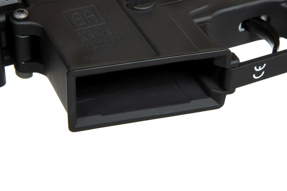 SA-E23 EDGE&trade; HAL2 &trade; carbine replica Black