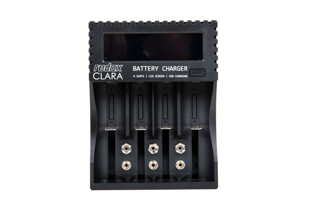 REDOX Clara charger