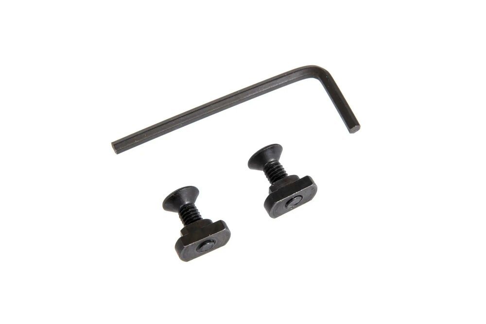 M-LOK bolt kit (steel version)