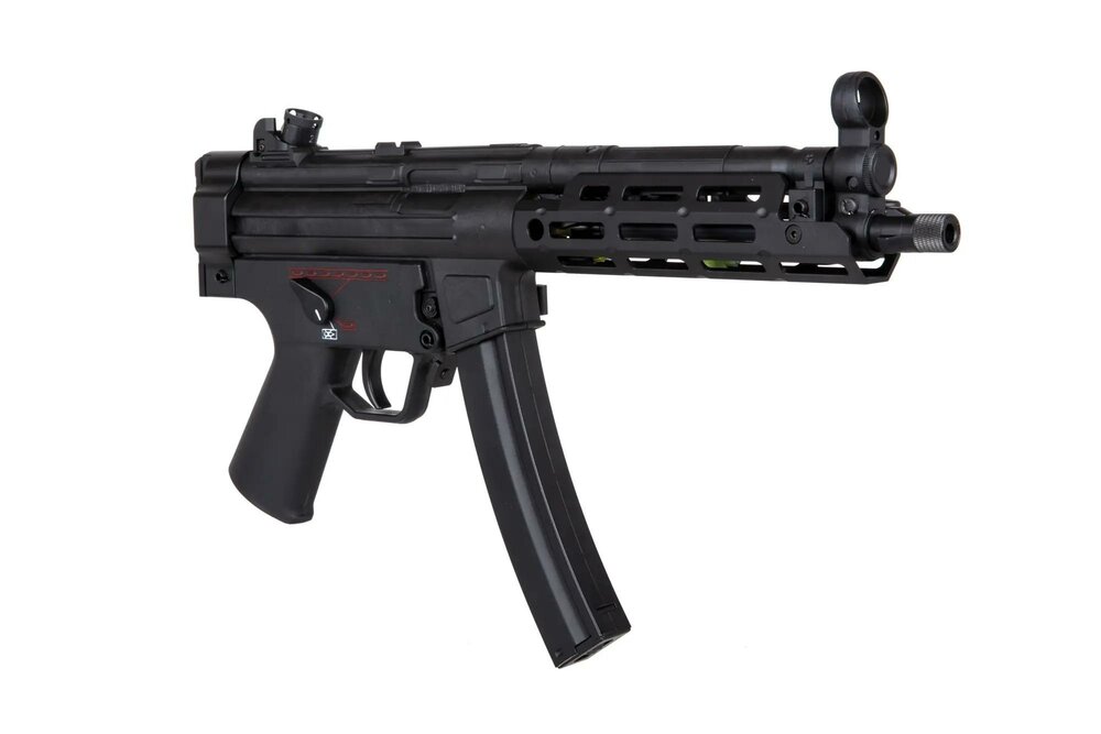Airsoft submachine gun Golden Eagle 6858 M-Lok Black 