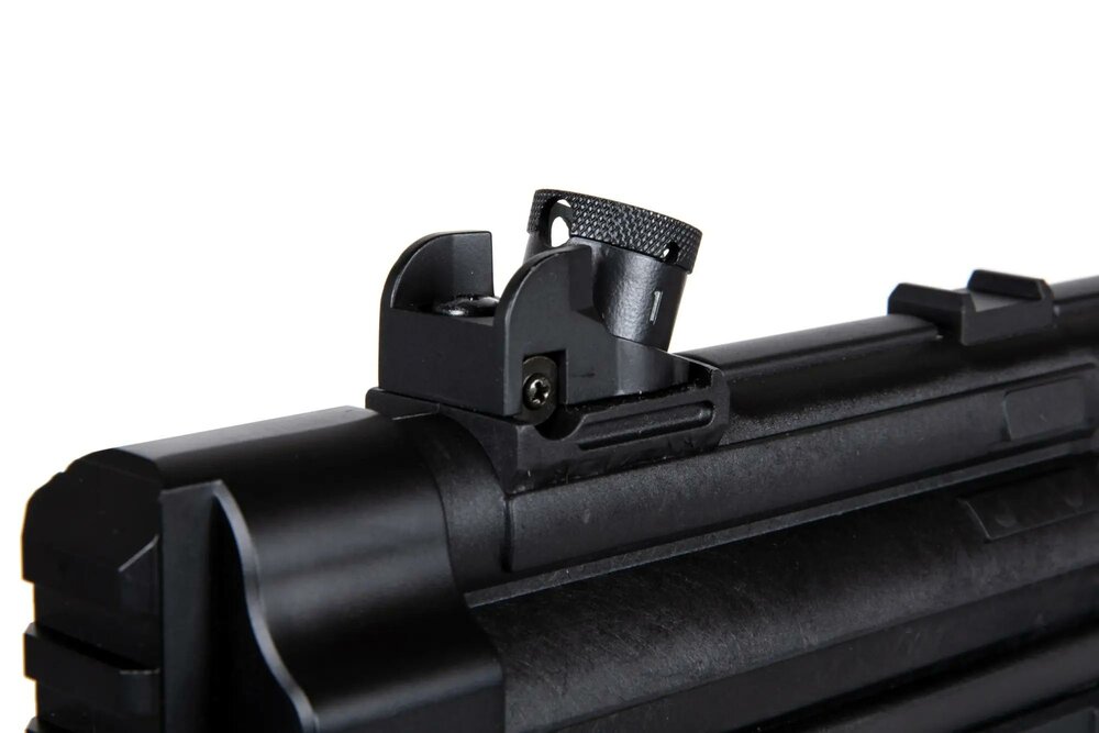 Airsoft submachine gun Golden Eagle 6858 M-Lok Black 