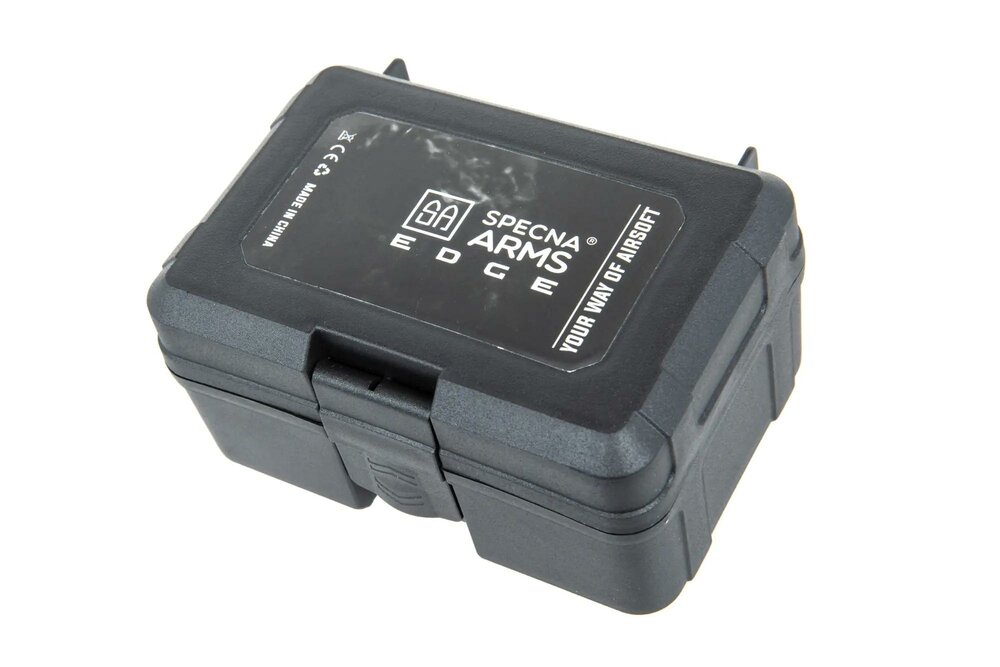 Specna Arms EDGE&trade; LP red dot sight Black