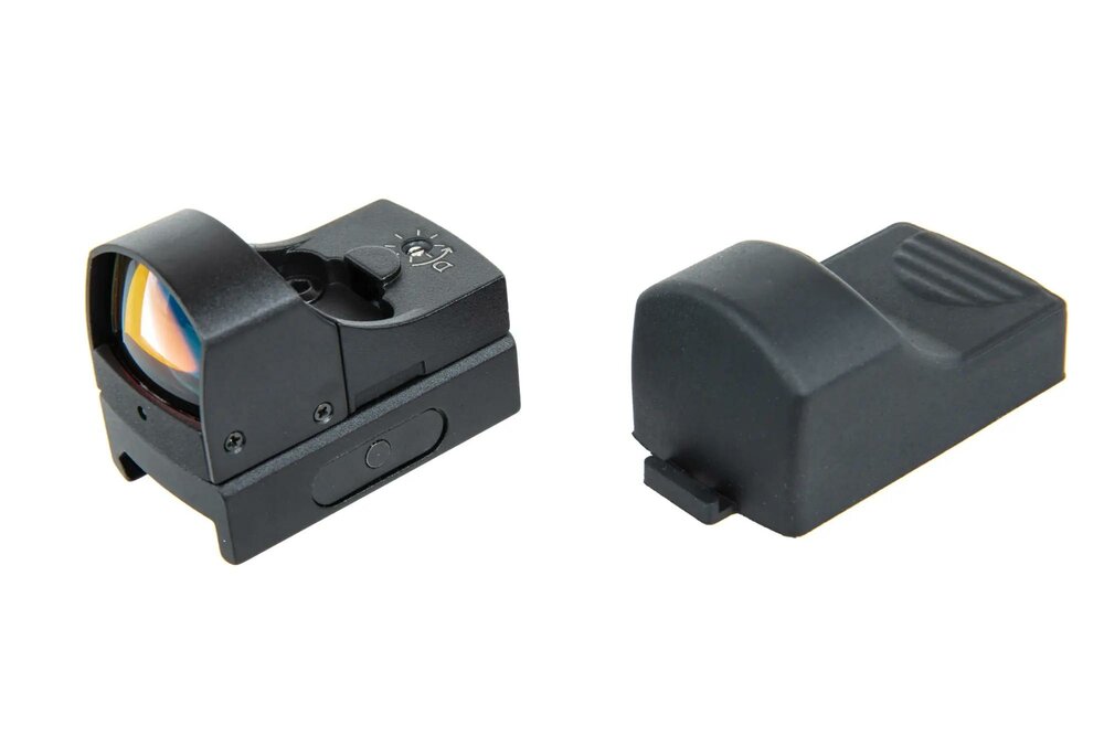 Specna Arms EDGE&trade; LP red dot sight Black