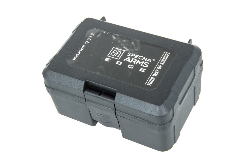 Specna Arms EDGE&trade; LP Advanced red dot sight Black