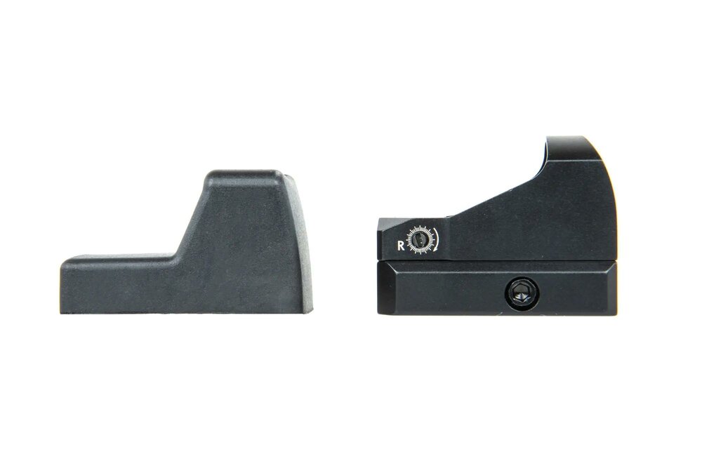 Specna Arms EDGE&trade; LP Advanced red dot sight Black