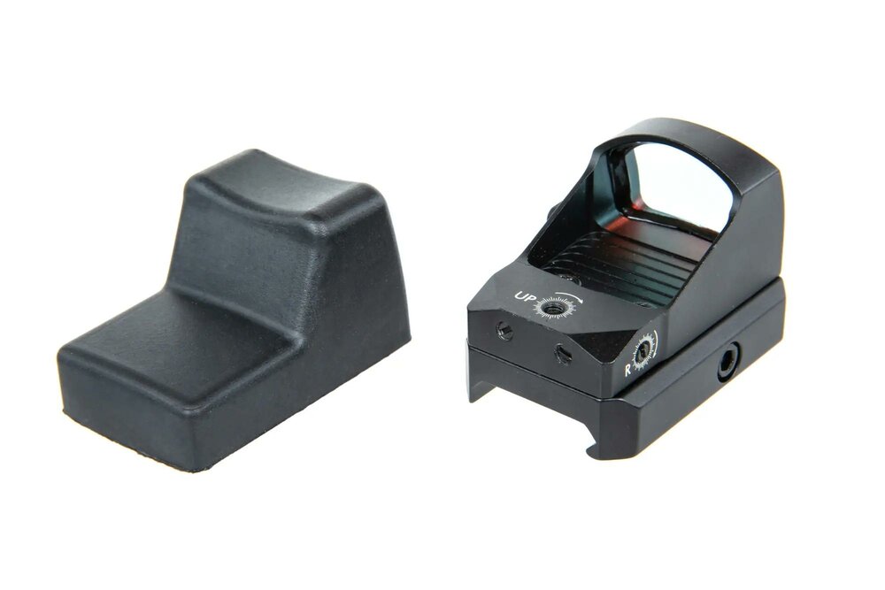 Specna Arms EDGE&trade; LP Advanced red dot sight Black
