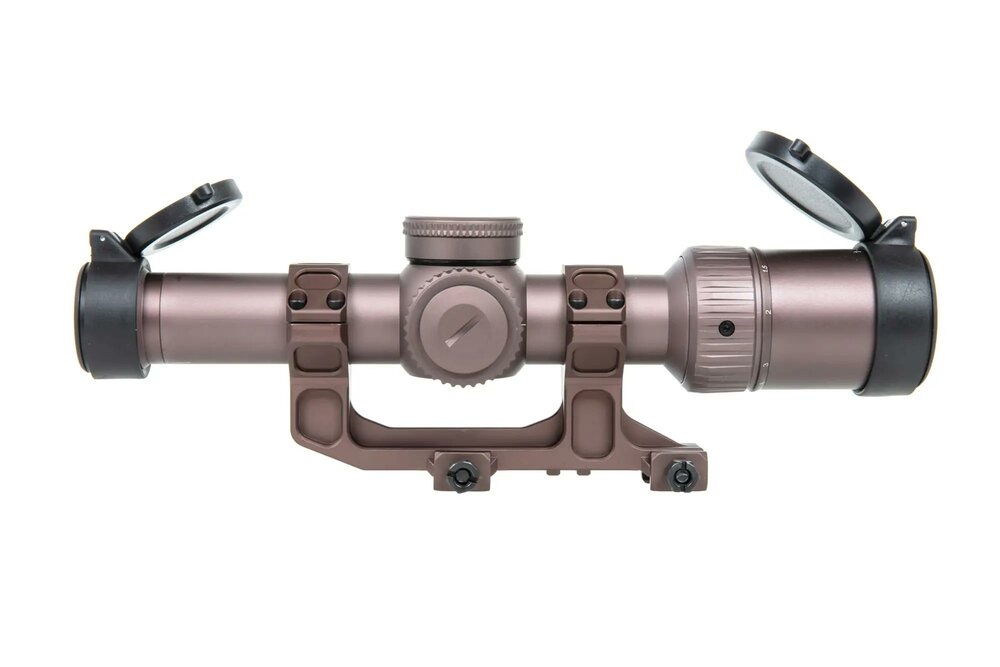 Specna Arms EDGE&trade; 1-6X24 Tan riflescope