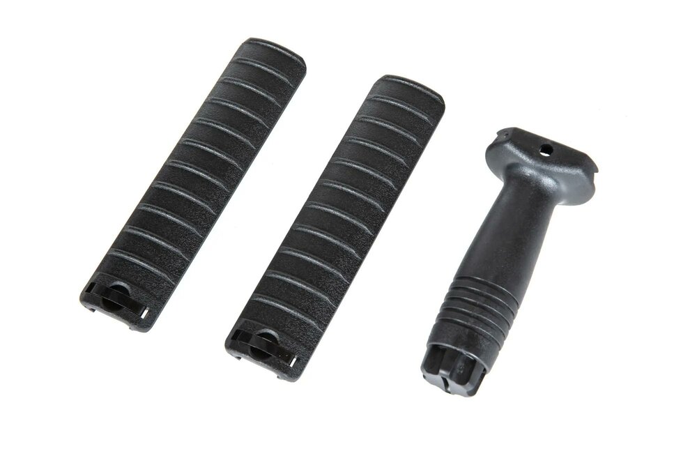 A&amp;K SR25(P)E2 MLOK-3 Polymer Version Sniper Rifle