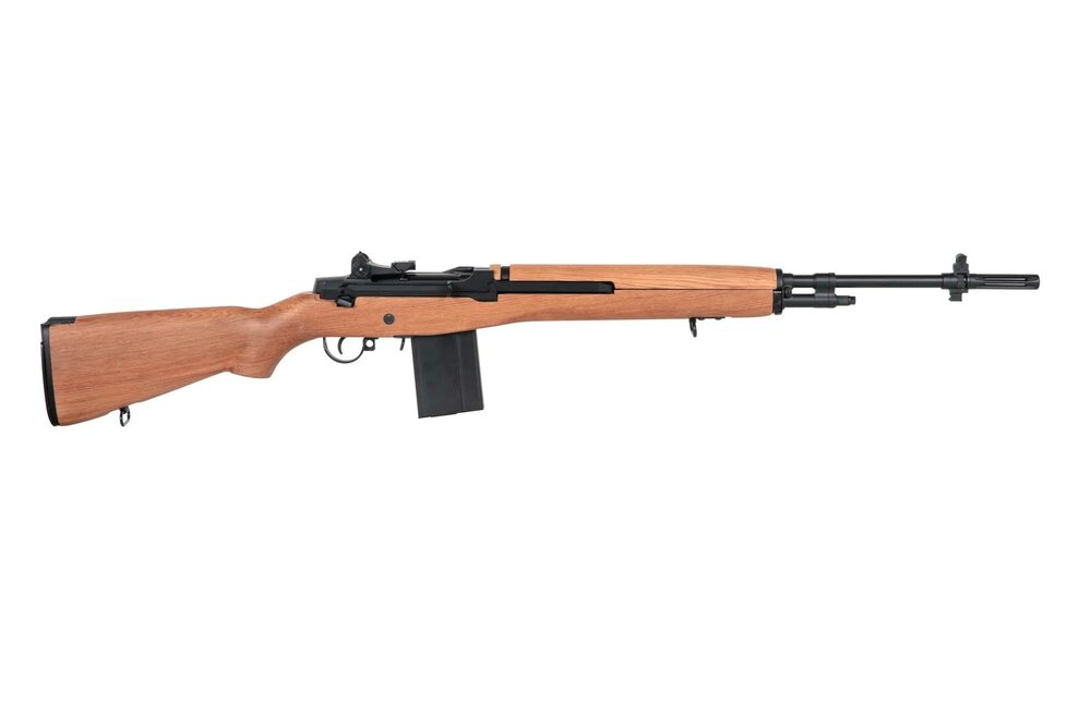 A&amp;K M1A Airsoft Rifle Polymer Stock