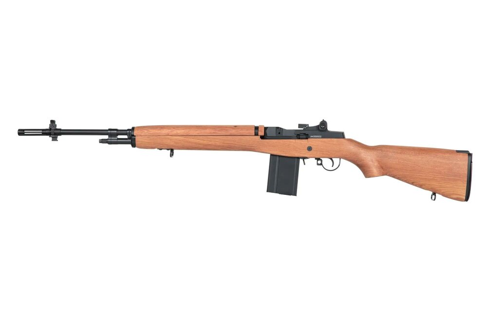 A&amp;K M1A Airsoft Rifle Polymer Stock