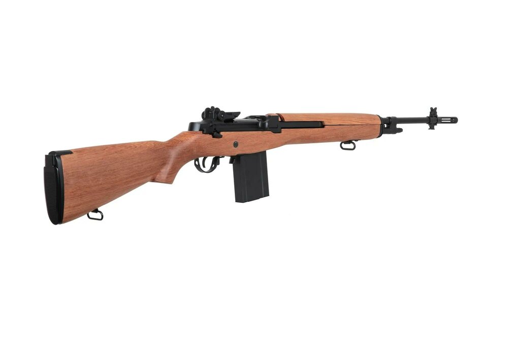 A&amp;K M1A Airsoft Rifle Polymer Stock